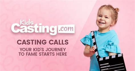 Find Kids’ Auditions + Casting Calls 